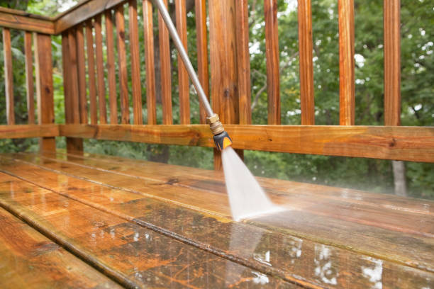 Best Patio and Deck Pressure Washing  in East Franklin, NJ